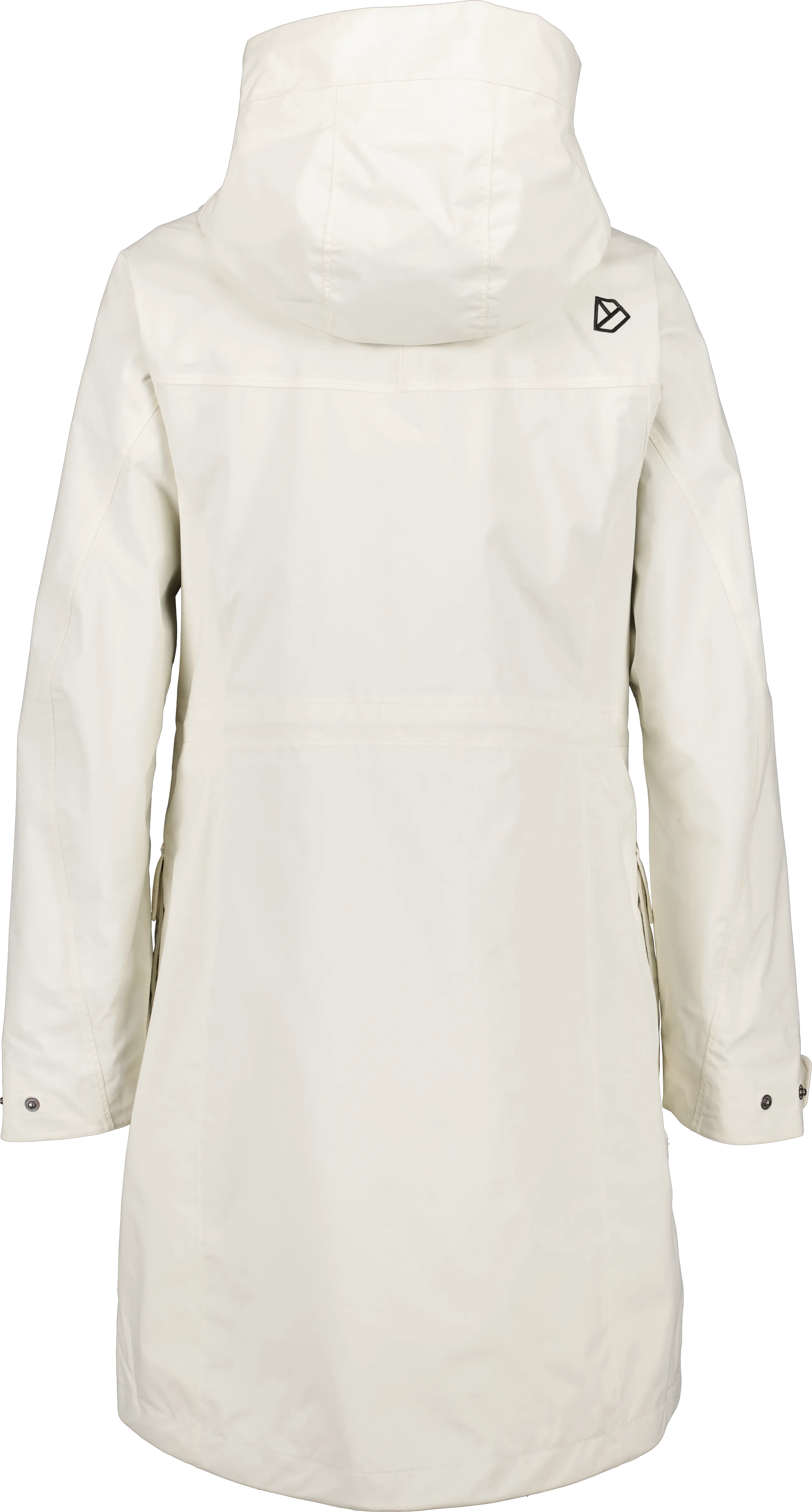 Didriksons Women&#x27;s Thelma Parka 10 White Foam | Buy Didriksons Women&#x27;s Thelma Parka 10 White Foam here | Outnorth
