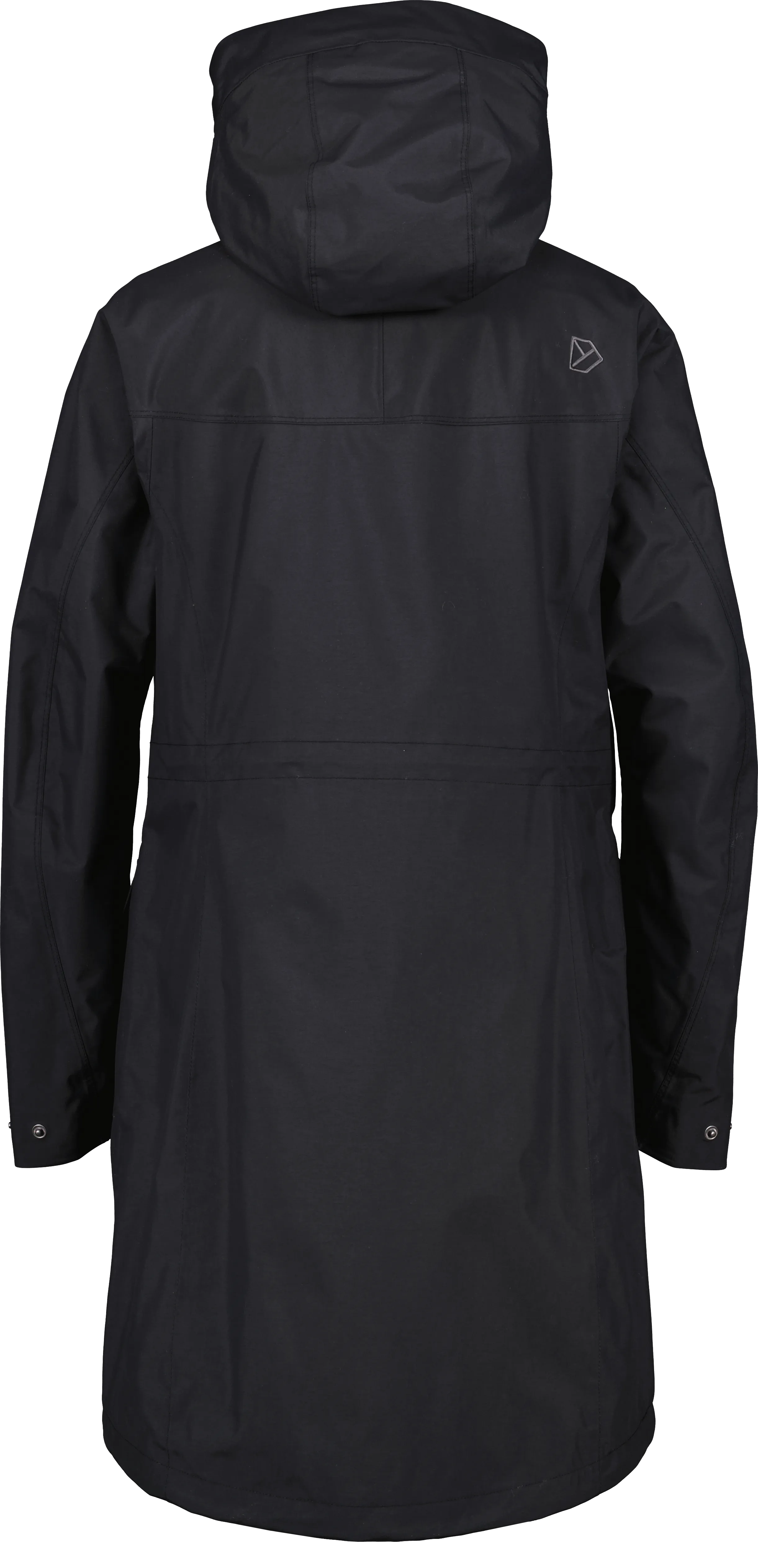 Didriksons Women&#x27;s Thelma Parka 9 Black | Buy Didriksons Women&#x27;s Thelma Parka 9 Black here | Outnorth
