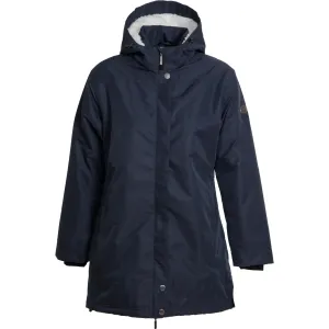 Dobsom Women&#x27;s Caronia Parka Navy | Buy Dobsom Women&#x27;s Caronia Parka Navy here | Outnorth