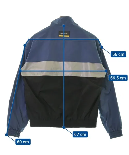 DONCARE Mountain parka