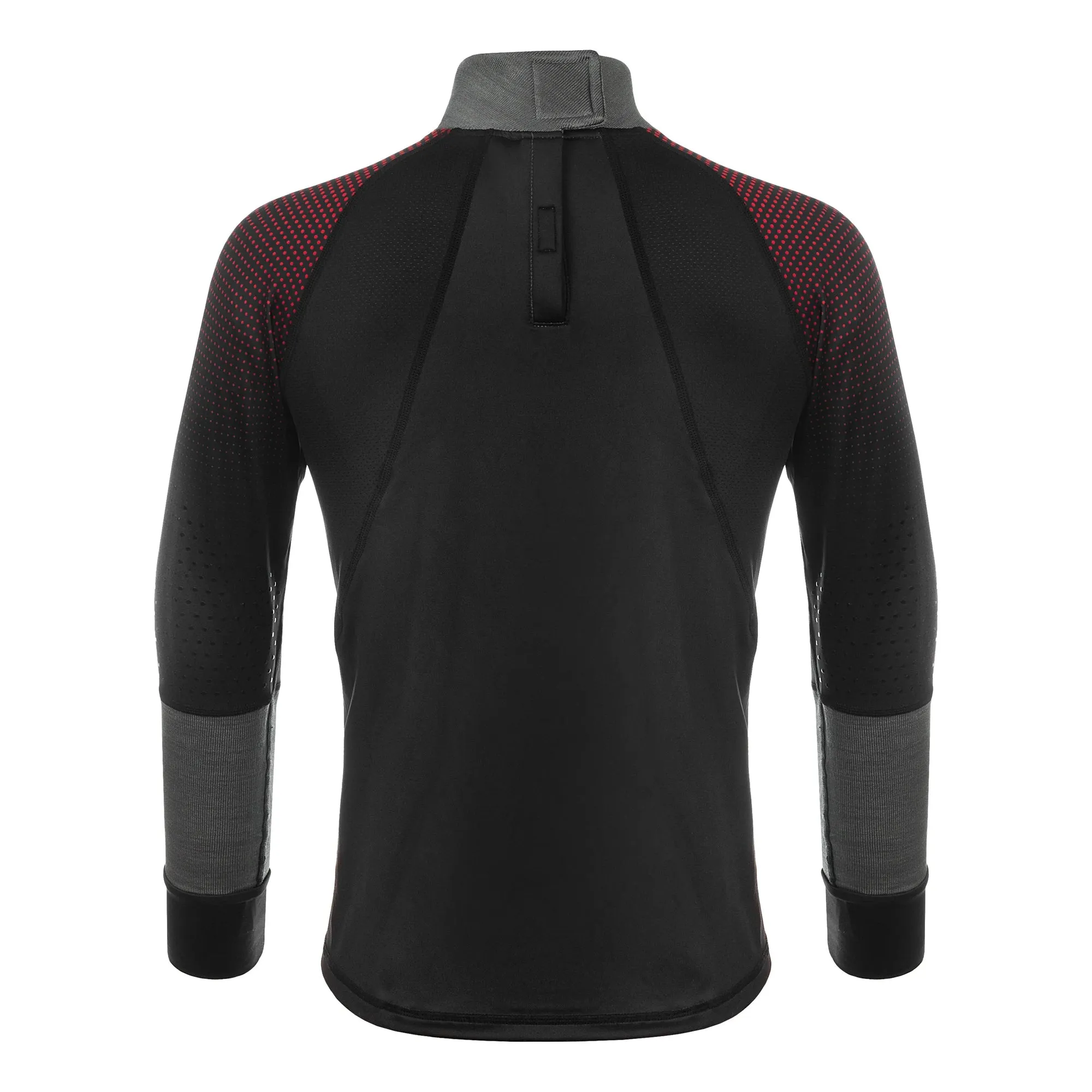 Duzter Junior Armor Compression Shirt with Arm and Neck Protection