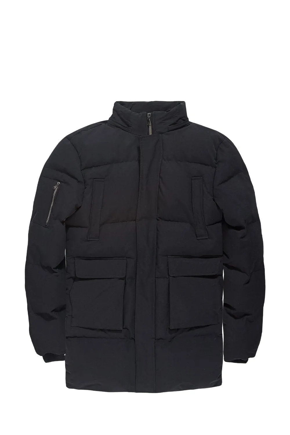 Fairbanks Insulated Parka (Noir)
