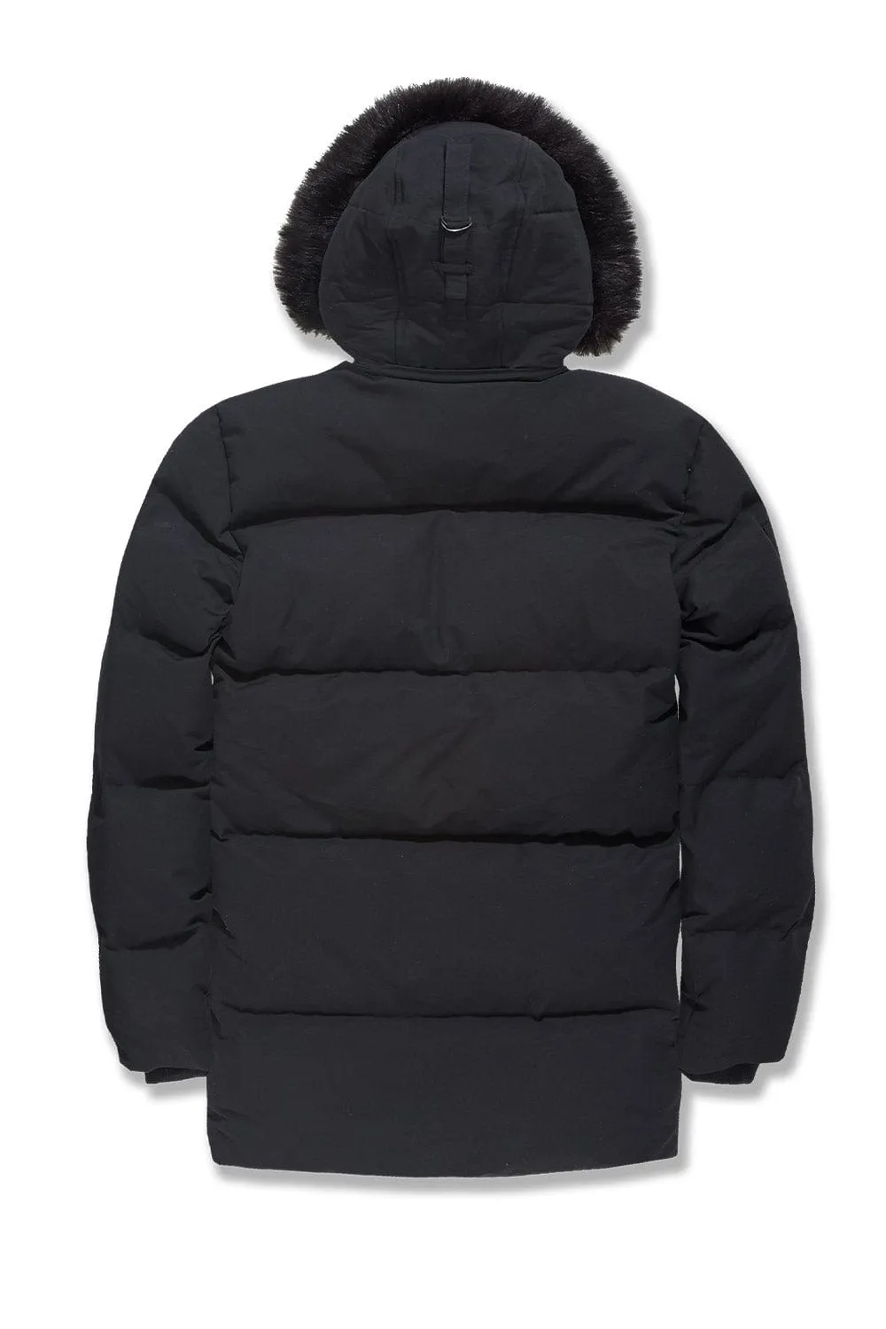 Fairbanks Insulated Parka (Noir)