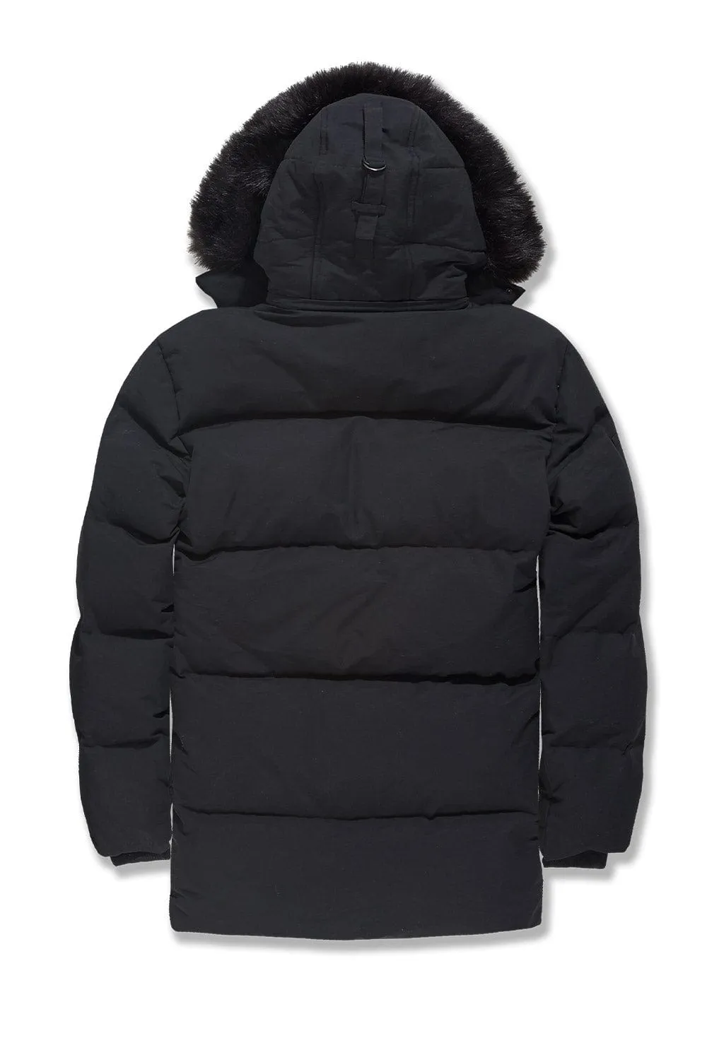 Fairbanks Insulated Parka (Noir)