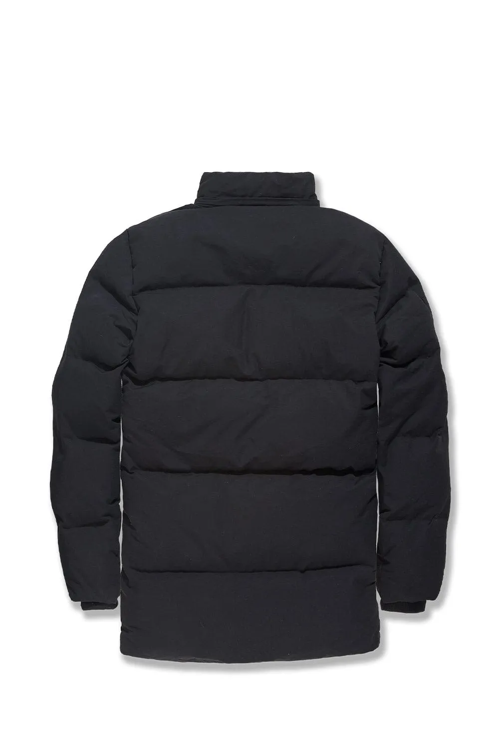 Fairbanks Insulated Parka (Noir)