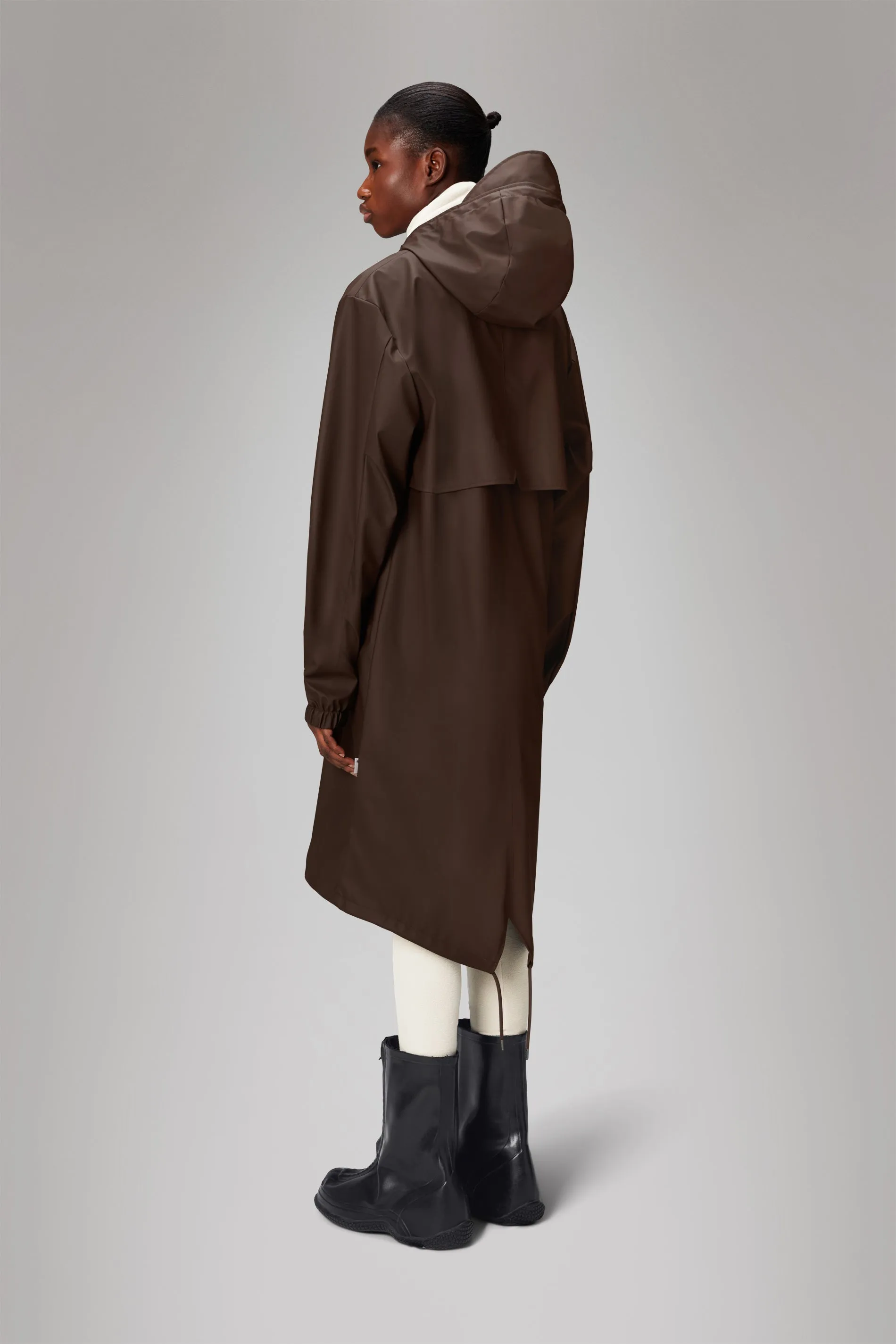 Fishtail Parka - Frame