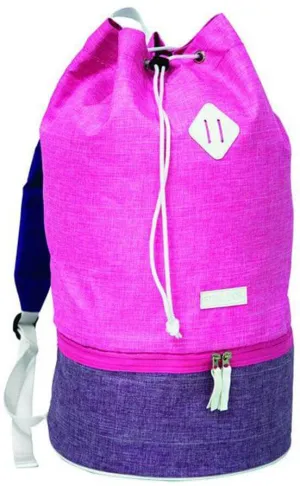 Fitkicks Backpack (Pink)