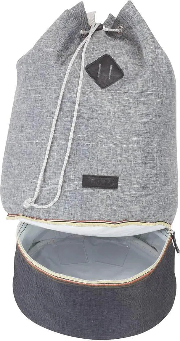 Fitkicks Backpack (Pink)
