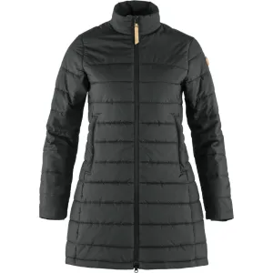 Fjällräven Women&#x27;s Kiruna Liner Parka Black | Buy Fjällräven Women&#x27;s Kiruna Liner Parka Black here | Outnorth
