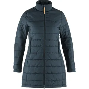 Fjällräven Women&#x27;s Kiruna Liner Parka Night Sky | Buy Fjällräven Women&#x27;s Kiruna Liner Parka Night Sky here | Outnorth