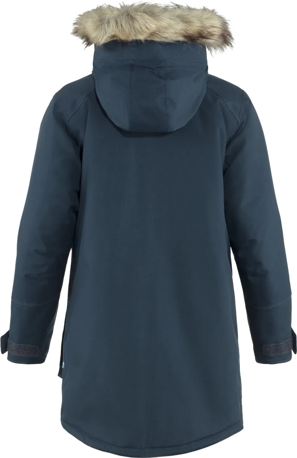 Fjällräven Women&#x27;s Nuuk Parka Dark Navy | Buy Fjällräven Women&#x27;s Nuuk Parka Dark Navy here | Outnorth