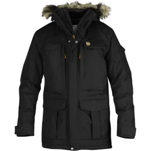 Fjällräven Yupik Parka Black | Buy Fjällräven Yupik Parka Black here | Outnorth