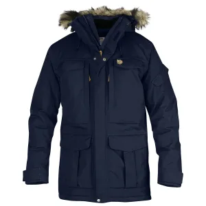 Fjällräven Yupik Parka Dark Navy | Buy Fjällräven Yupik Parka Dark Navy here | Outnorth
