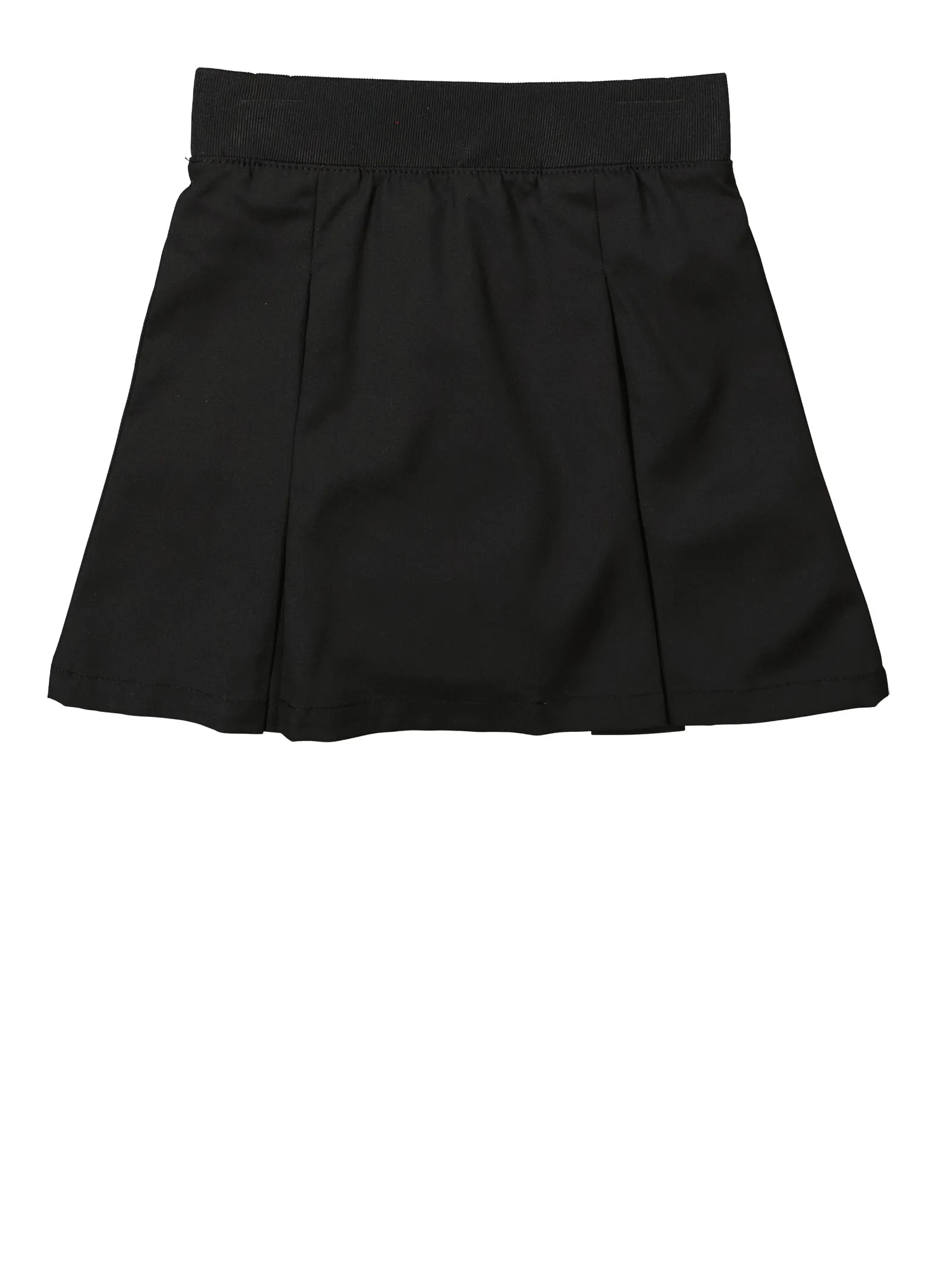 French Toast Girls 7-14 Pintuck Skirt