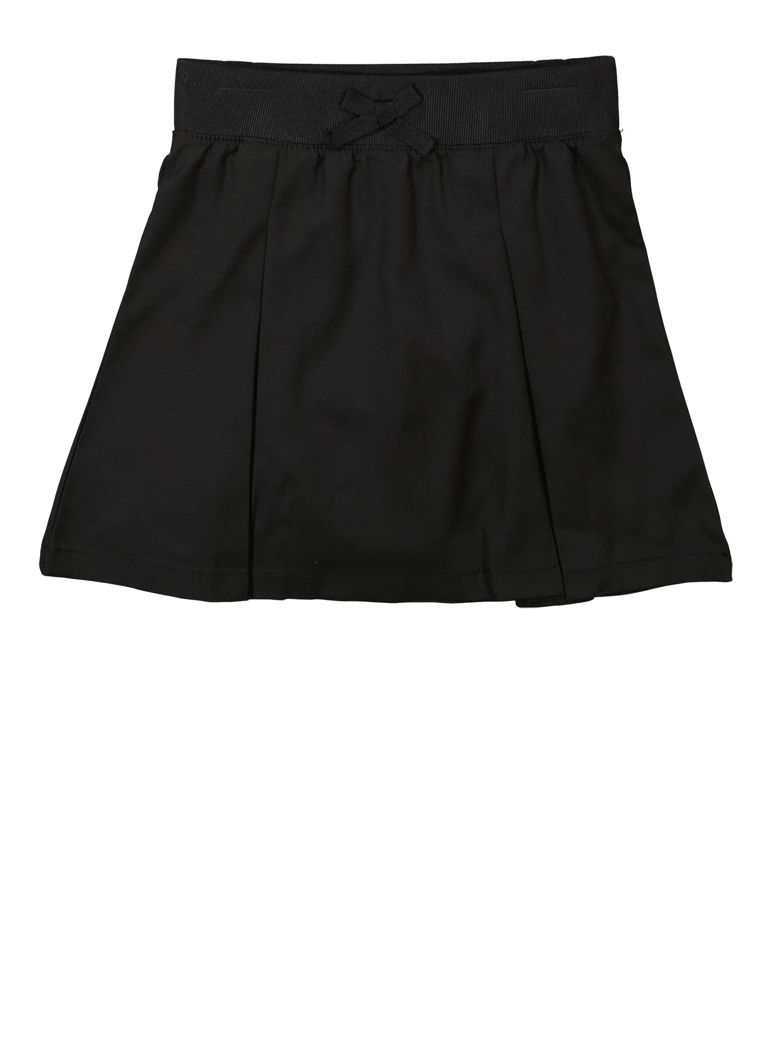 French Toast Girls 7-14 Pintuck Skirt
