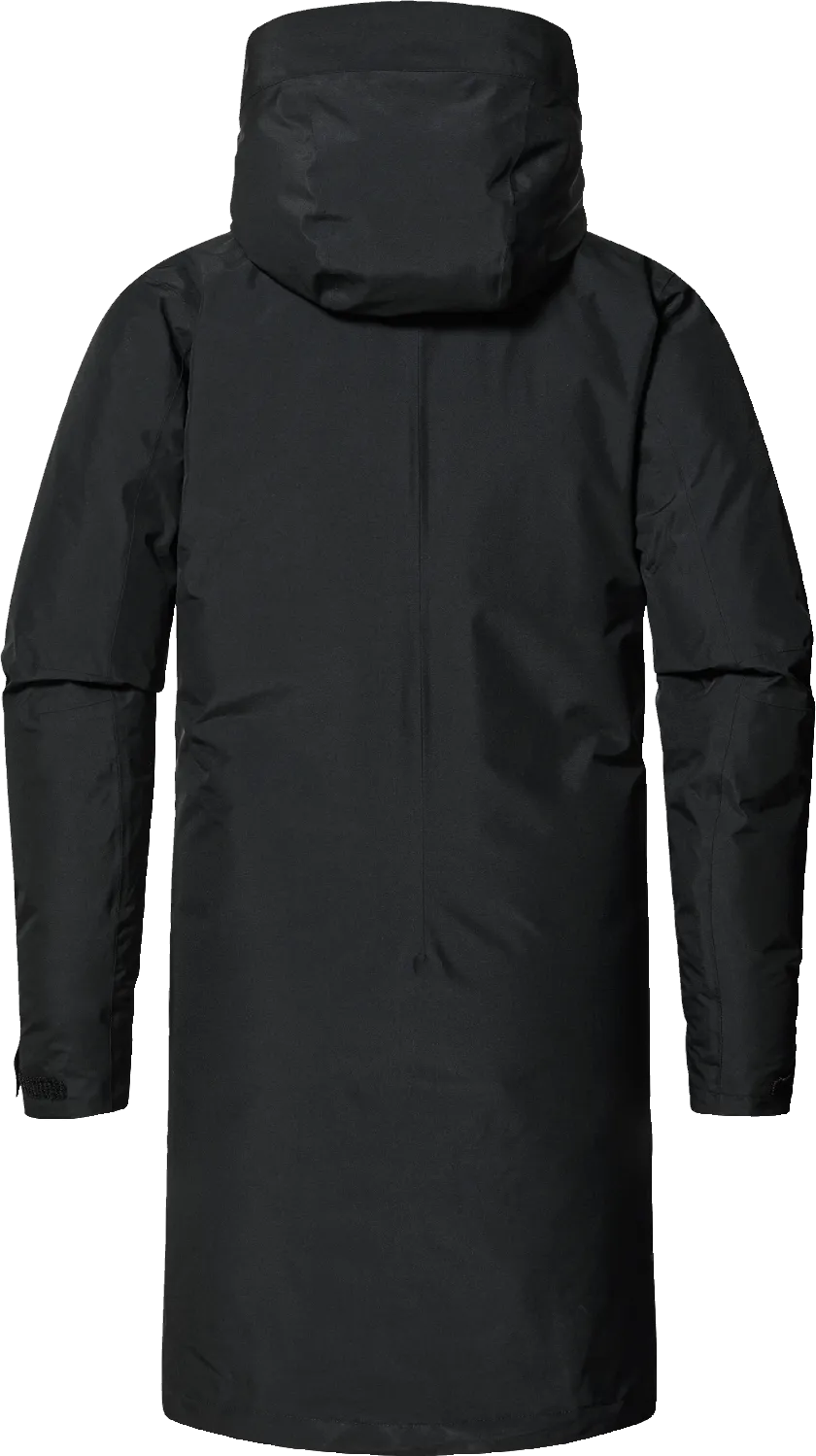 Haglöfs Women&#x27;s Asp 3-in-1 GORE-TEX Parka True Black | Buy Haglöfs Women&#x27;s Asp 3-in-1 GORE-TEX Parka True Black here | Outnorth