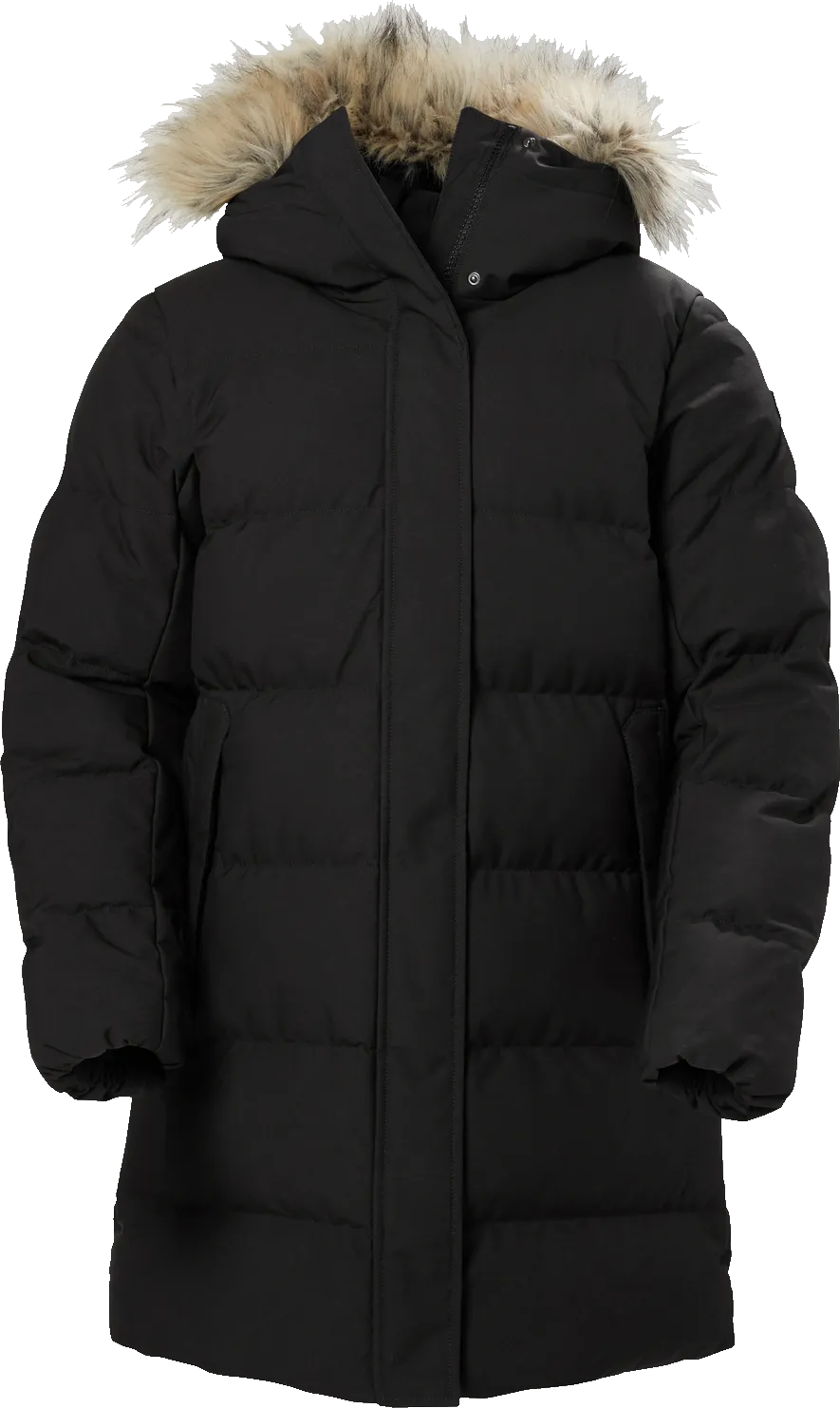 Helly Hansen Women&#x27;s Blossom Puffy Parka Black | Buy Helly Hansen Women&#x27;s Blossom Puffy Parka Black here | Outnorth