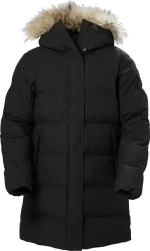 Helly Hansen Women&#x27;s Blossom Puffy Parka Black | Buy Helly Hansen Women&#x27;s Blossom Puffy Parka Black here | Outnorth