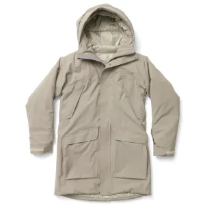 Houdini Women&#x27;s Fall In Parka Reed Beige | Buy Houdini Women&#x27;s Fall In Parka Reed Beige here | Outnorth