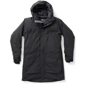 Houdini Women&#x27;s Fall In Parka True Black | Buy Houdini Women&#x27;s Fall In Parka True Black here | Outnorth