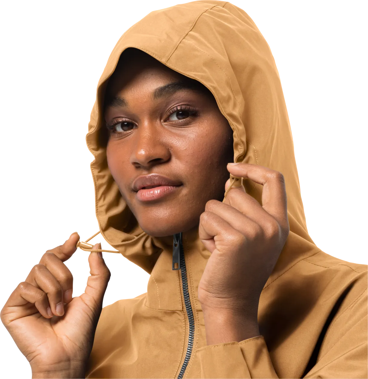 Jack Wolfskin Women&#x27;s Dakar Parka Honey Yellow | Buy Jack Wolfskin Women&#x27;s Dakar Parka Honey Yellow here | Outnorth