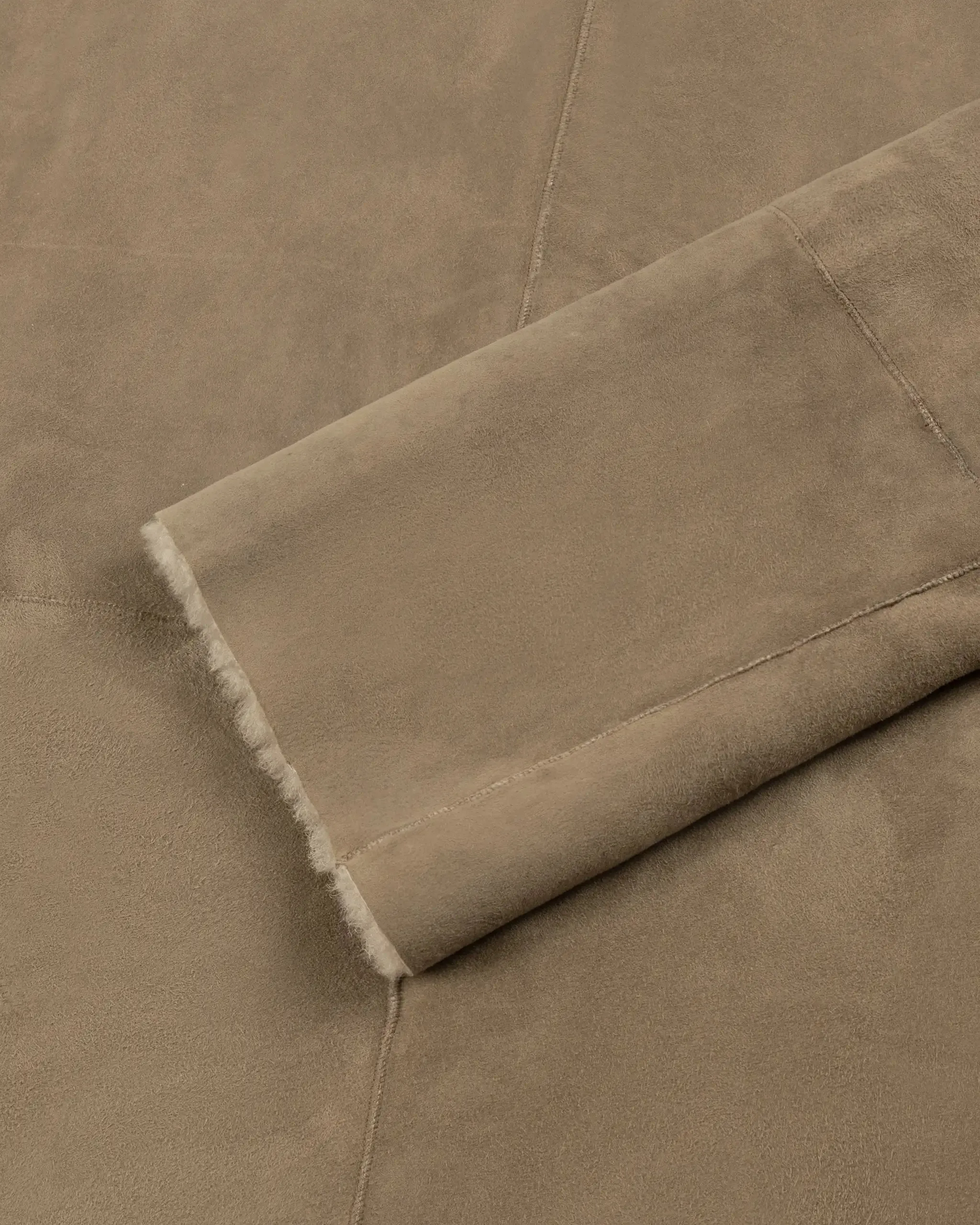 Kapuzierter Lacoon-Parka von Nigel Preston
