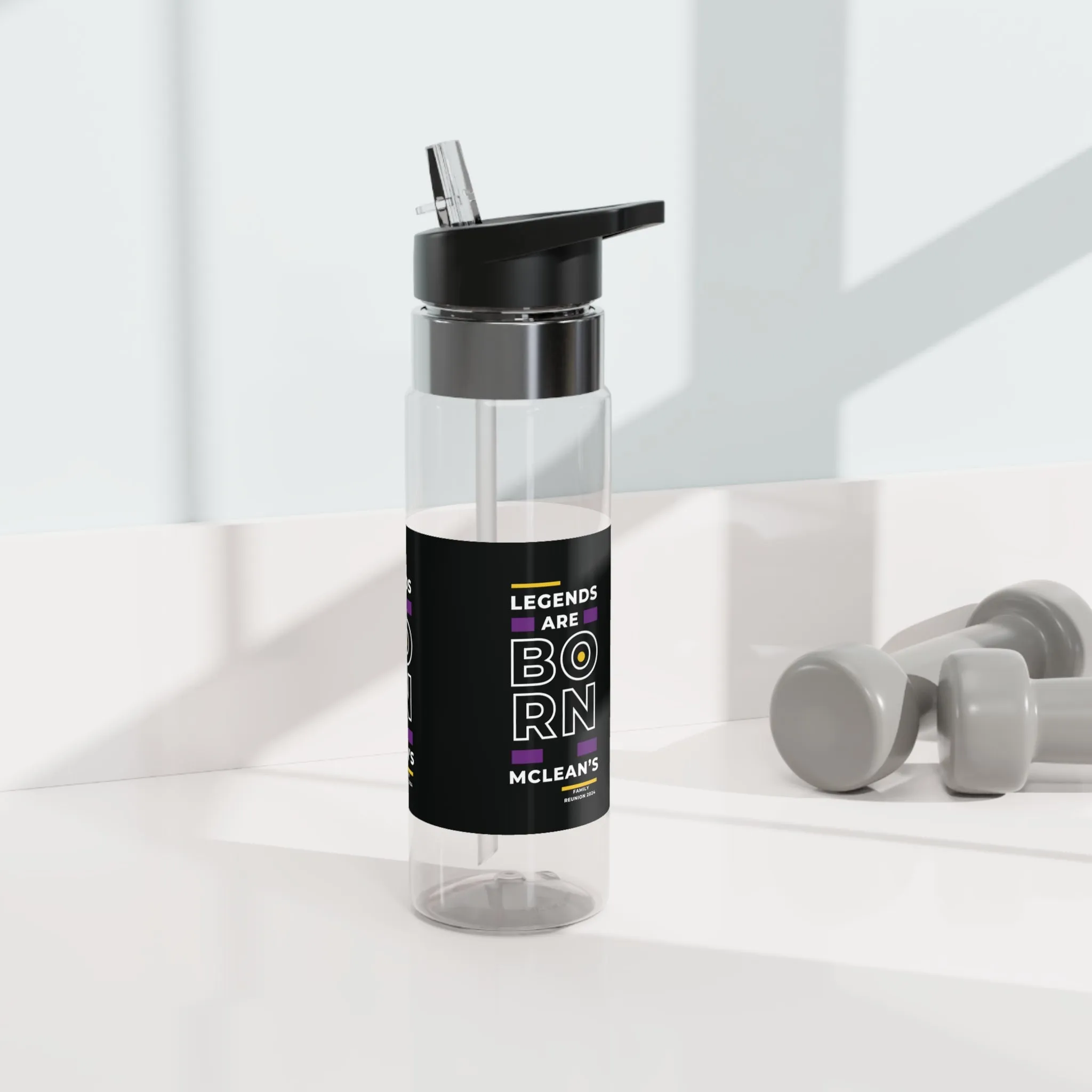 Legend's Sport Bottle, 20oz