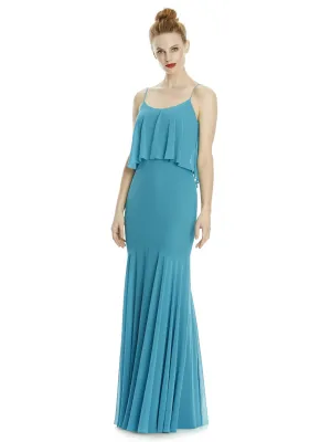 Lela Rose Bridesmaid style LR238
