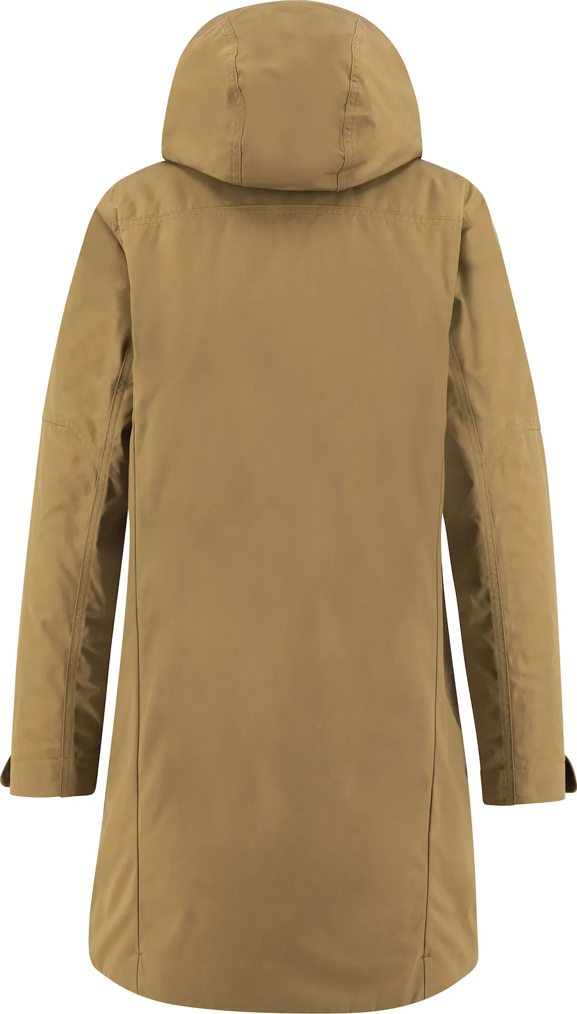 Lundhags Women&#x27;s Knak Pile Parka Oak | Buy Lundhags Women&#x27;s Knak Pile Parka Oak here | Outnorth