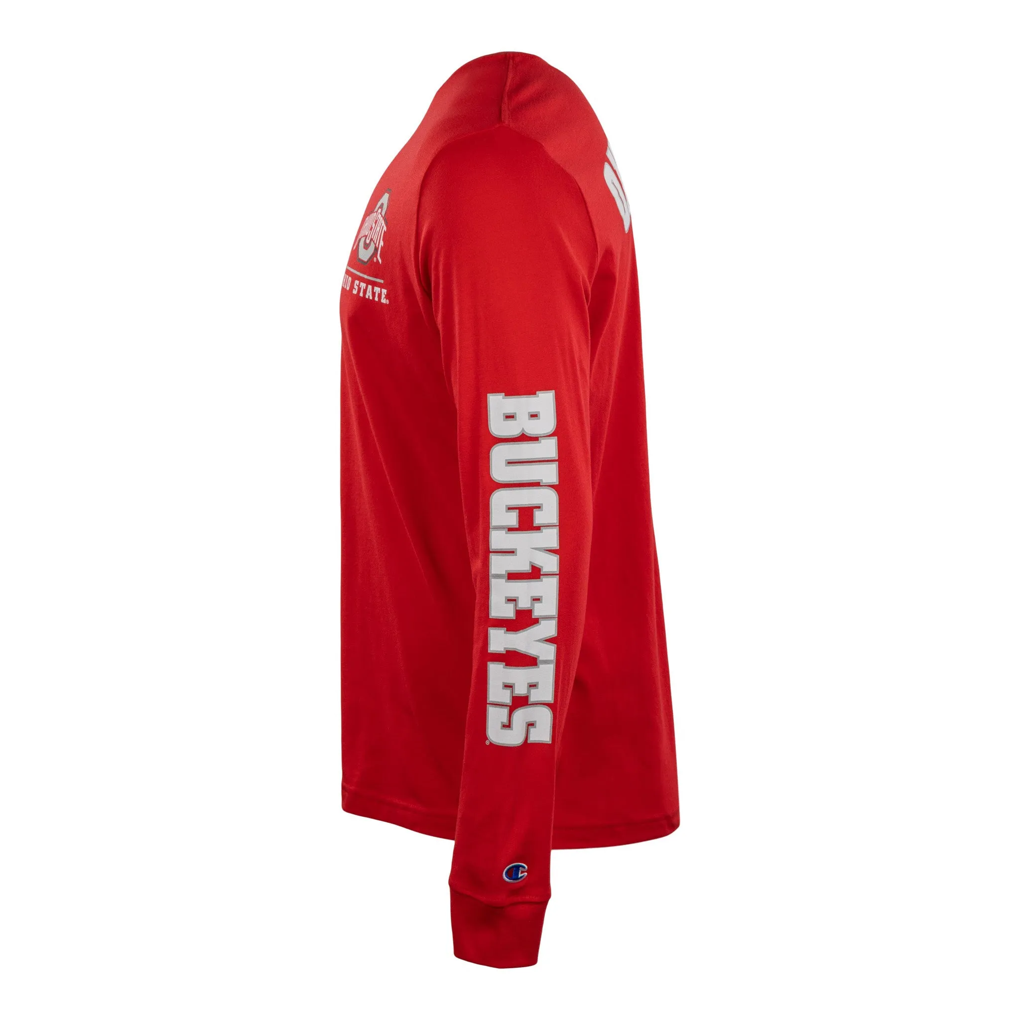 Men's 3 Hit Long Sleeve T-Shirt