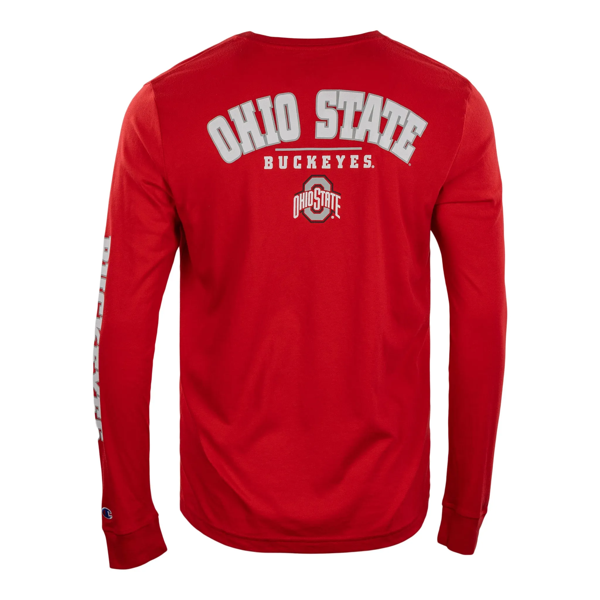 Men's 3 Hit Long Sleeve T-Shirt