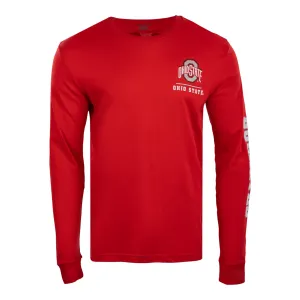 Men's 3 Hit Long Sleeve T-Shirt