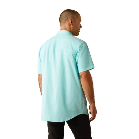 Men's Ariat 360 Airflow Classic Fit Shirt 10054883