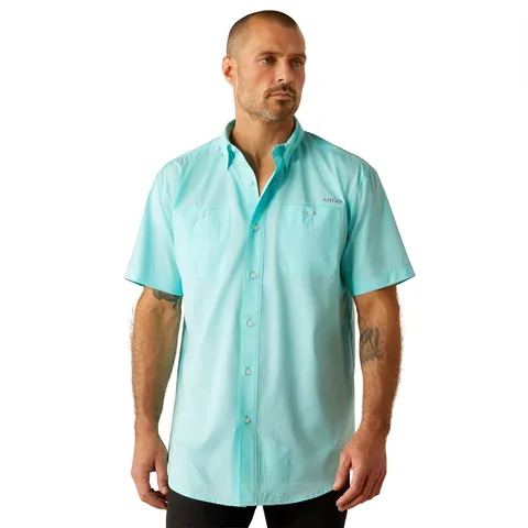 Men's Ariat 360 Airflow Classic Fit Shirt 10054883