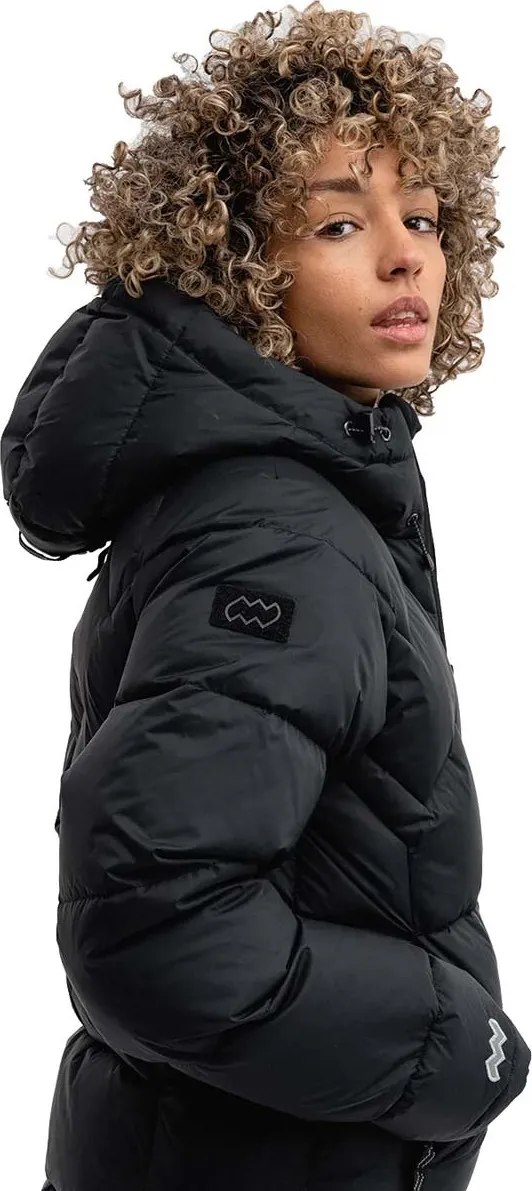 Mountain Works Unisex Surveyor Down Parka Black | Buy Mountain Works Unisex Surveyor Down Parka Black here | Outnorth