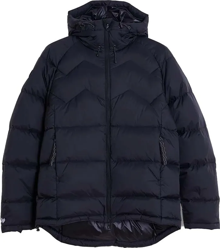 Mountain Works Unisex Surveyor Down Parka Black | Buy Mountain Works Unisex Surveyor Down Parka Black here | Outnorth