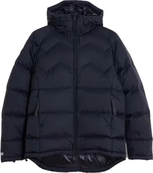 Mountain Works Unisex Surveyor Down Parka Black | Buy Mountain Works Unisex Surveyor Down Parka Black here | Outnorth