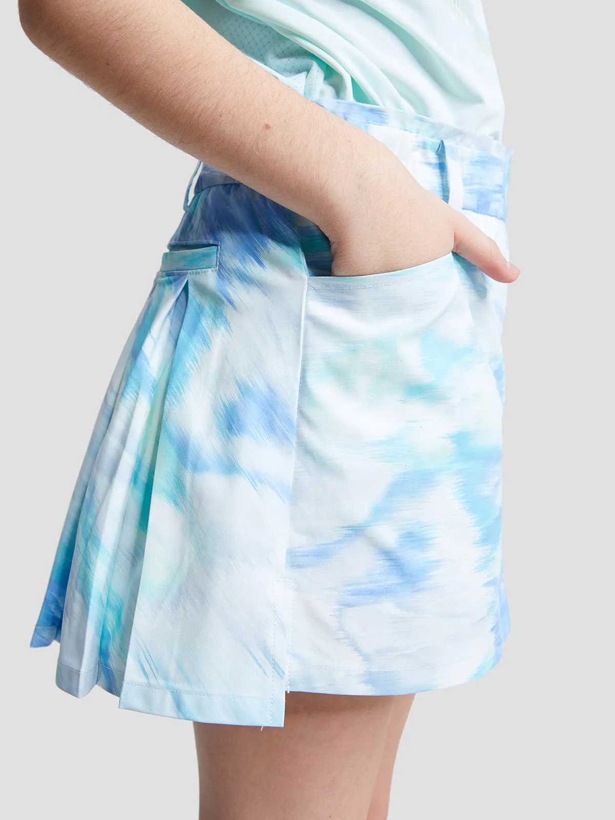 Movement Pleated Tennis Skirt