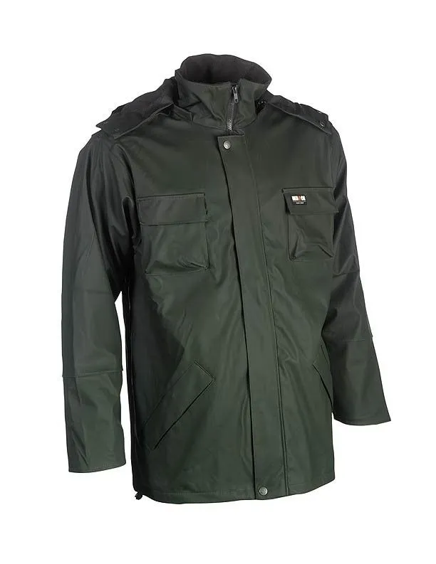 Oceanus&#x20;Rain&#x20;Parka&#x20;-&#x20;Herock
