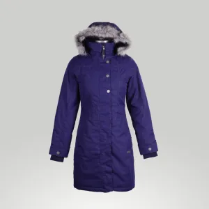 Orb Tundra Parka Midnight Oxford