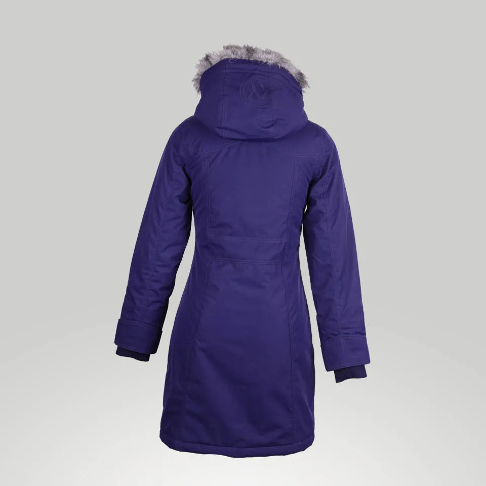 Orb Tundra Parka Midnight Oxford