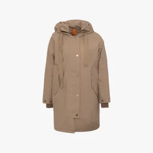 Parka mit Kapuze