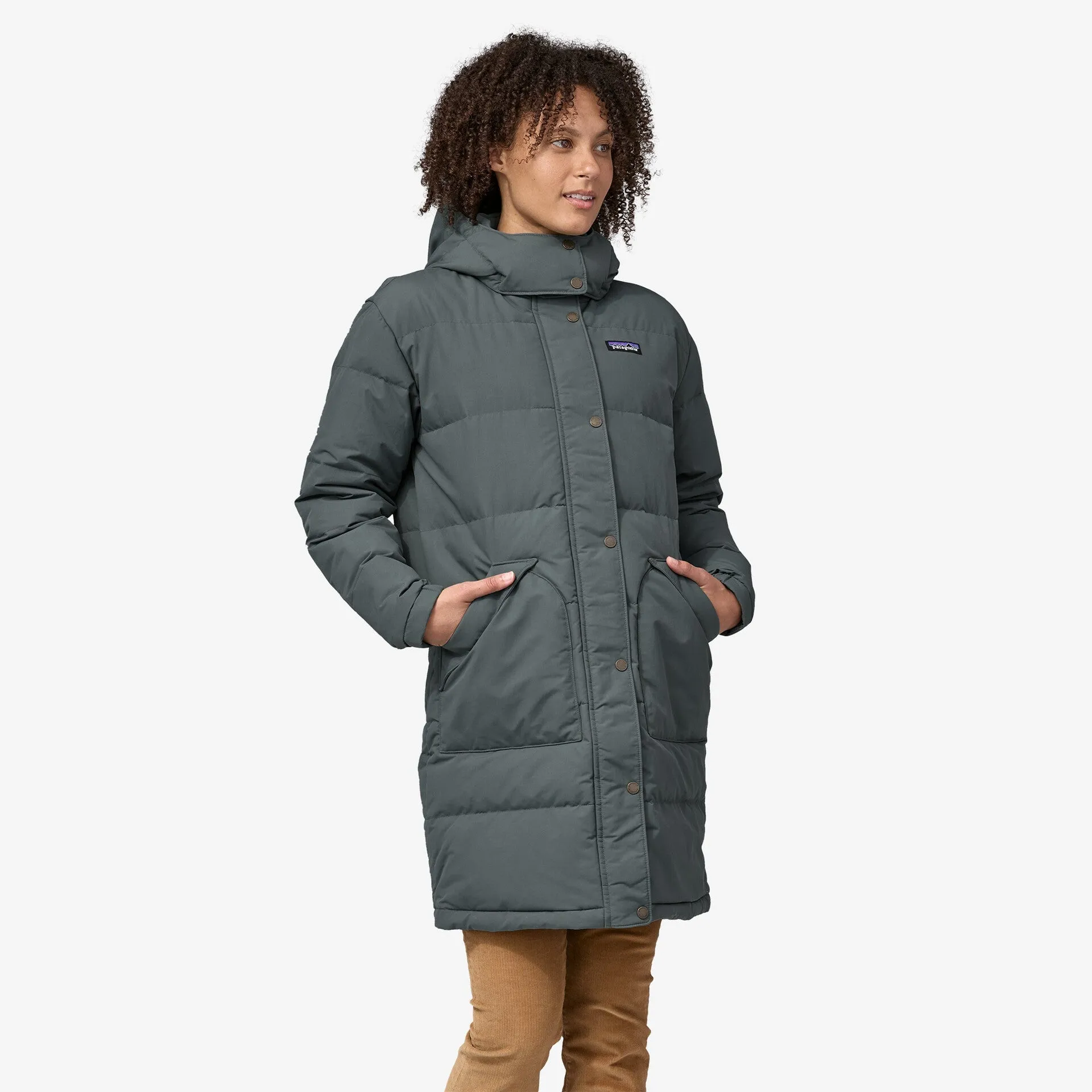 Patagonia Downdrift Parka Damen