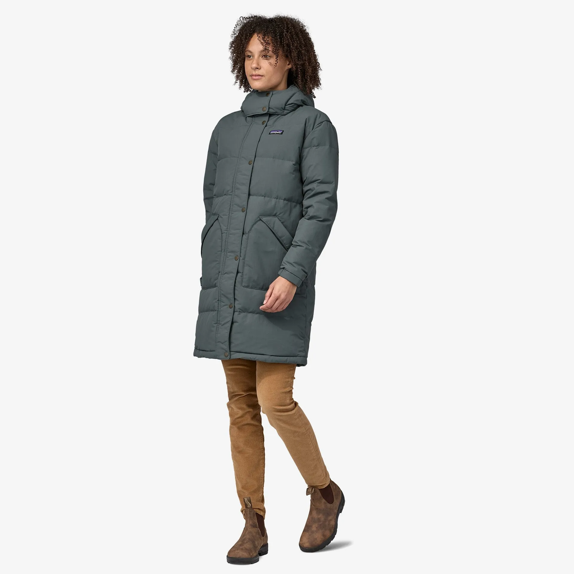 Patagonia Downdrift Parka Damen