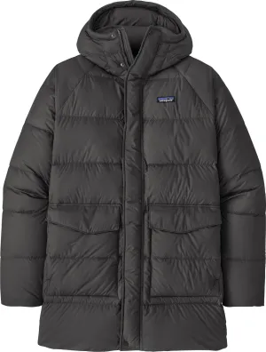 Patagonia Men&#x27;s Silent Down Parka Ink Black | Buy Patagonia Men&#x27;s Silent Down Parka Ink Black here | Outnorth