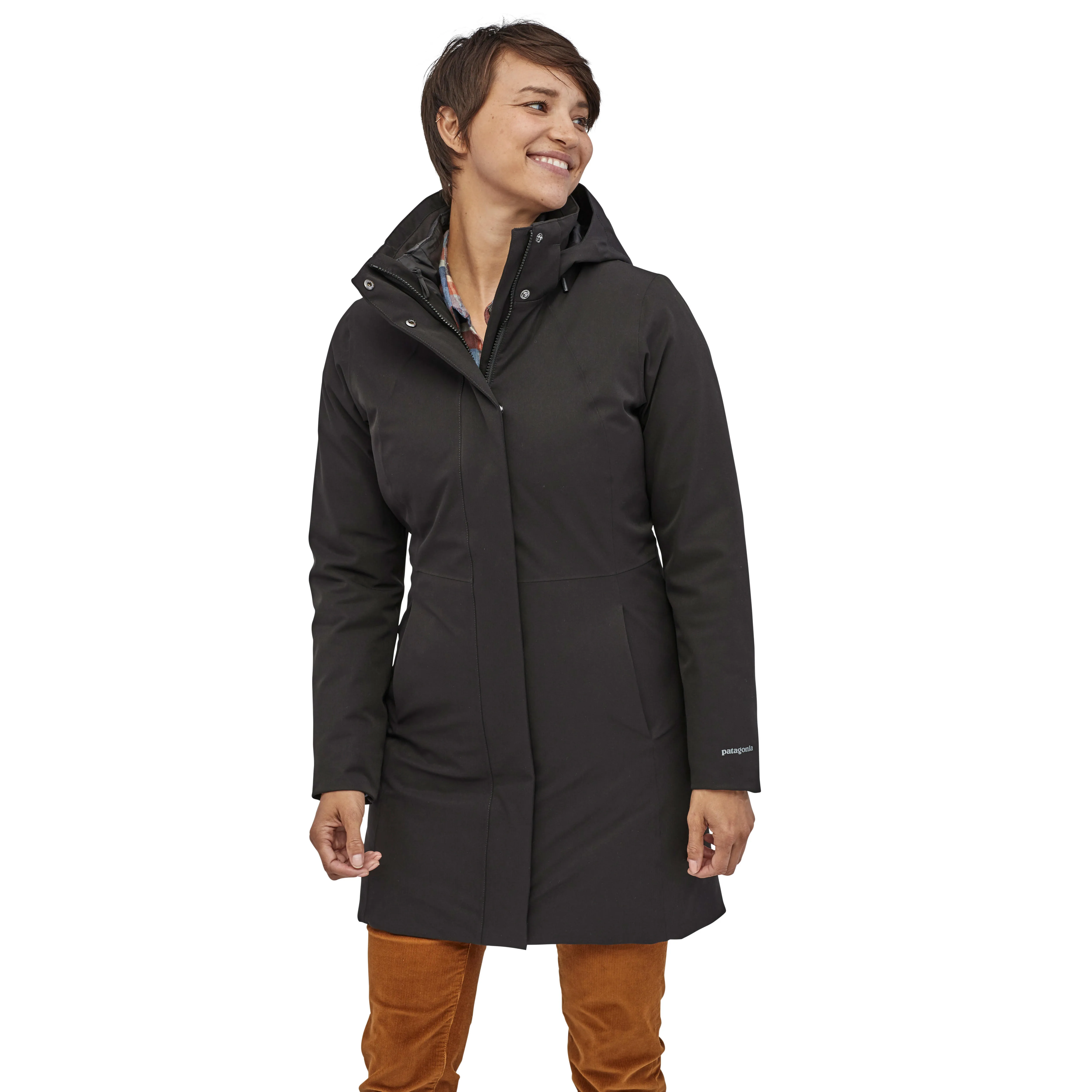 Patagonia Women&#x27;s Tres 3-In-1 Parka Black | Buy Patagonia Women&#x27;s Tres 3-In-1 Parka Black here | Outnorth