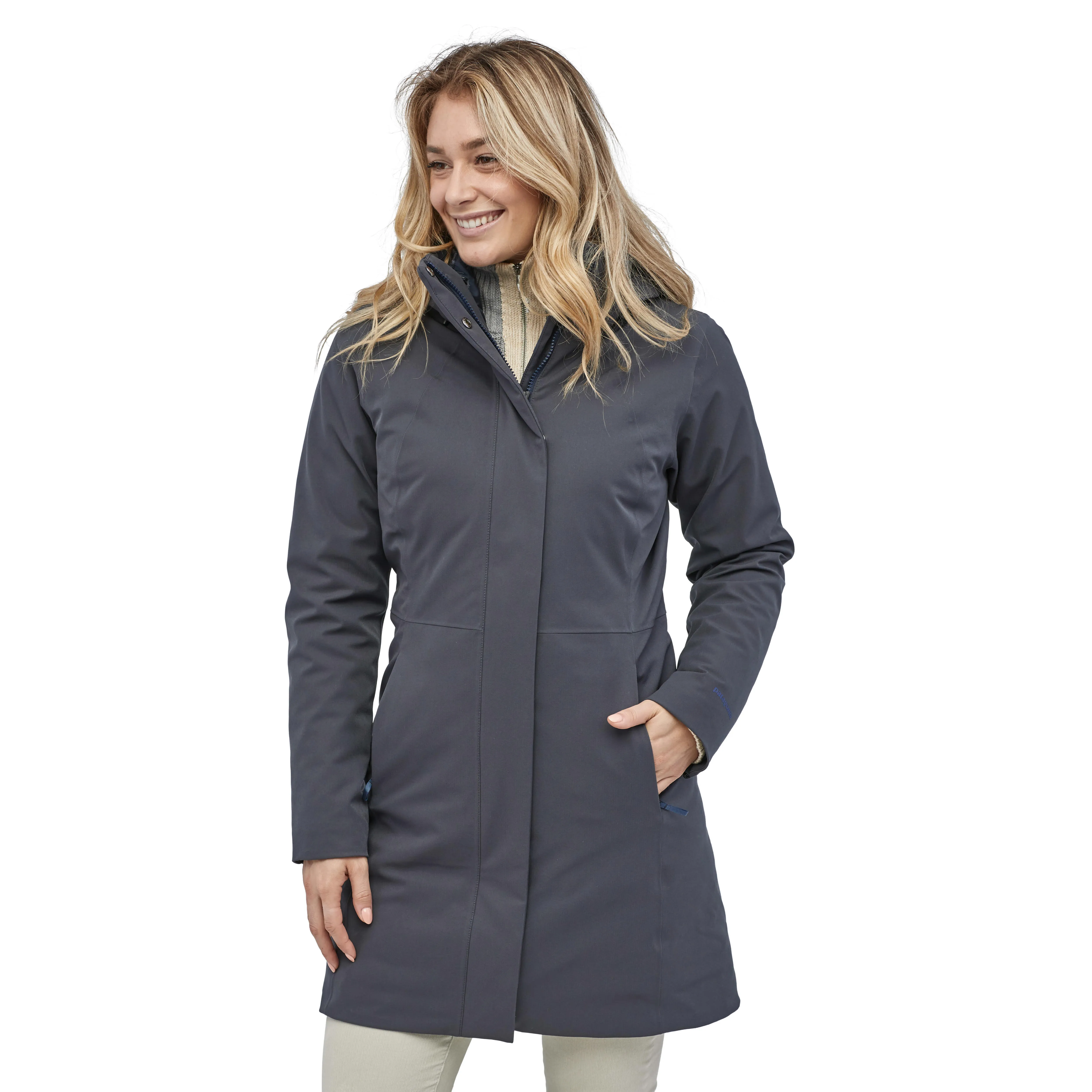Patagonia Women&#x27;s Tres 3-In-1 Parka Smolder Blue | Buy Patagonia Women&#x27;s Tres 3-In-1 Parka Smolder Blue here | Outnorth