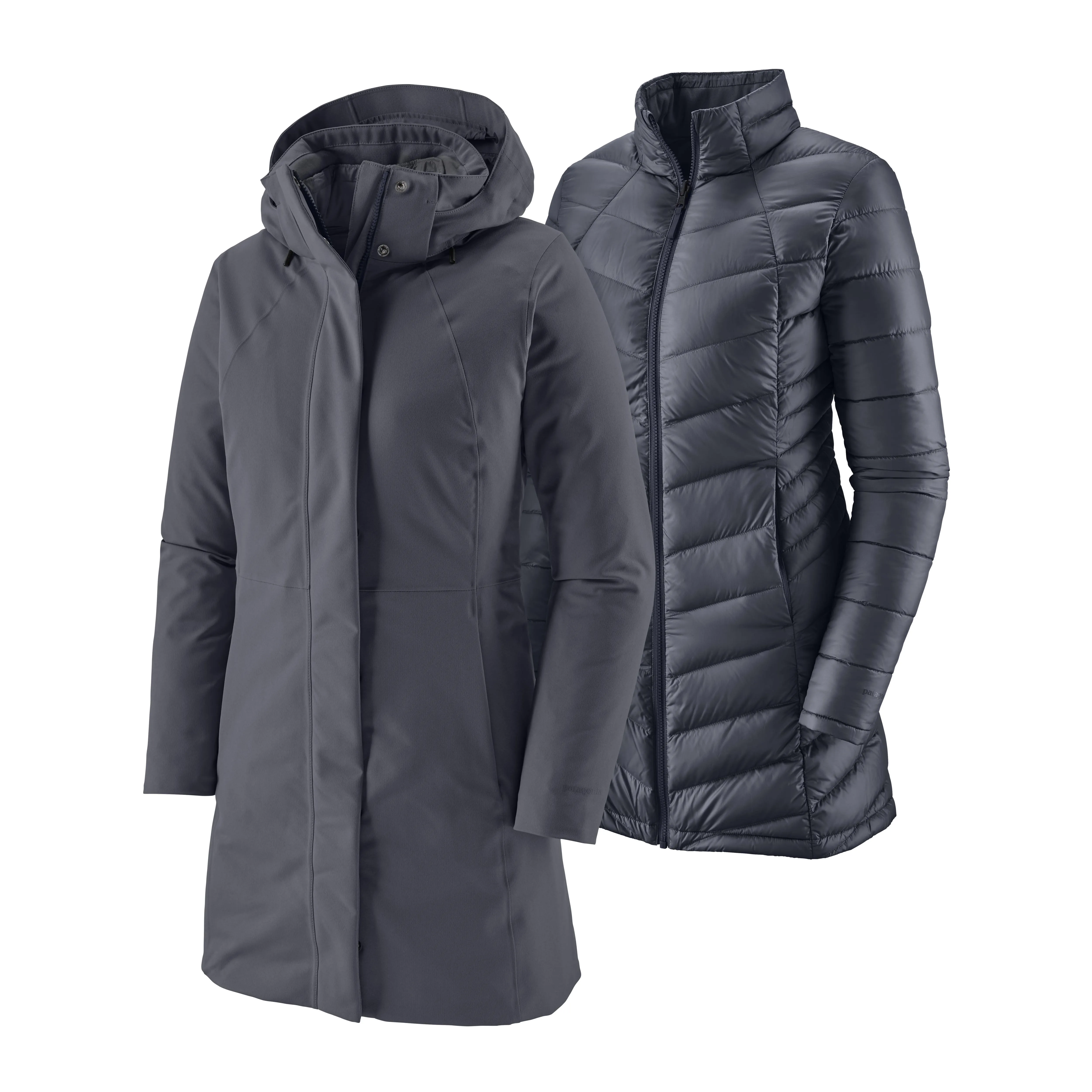 Patagonia Women&#x27;s Tres 3-In-1 Parka Smolder Blue | Buy Patagonia Women&#x27;s Tres 3-In-1 Parka Smolder Blue here | Outnorth