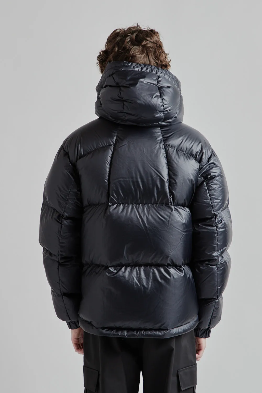 PERTEX QUANTUM Down Parka - Black