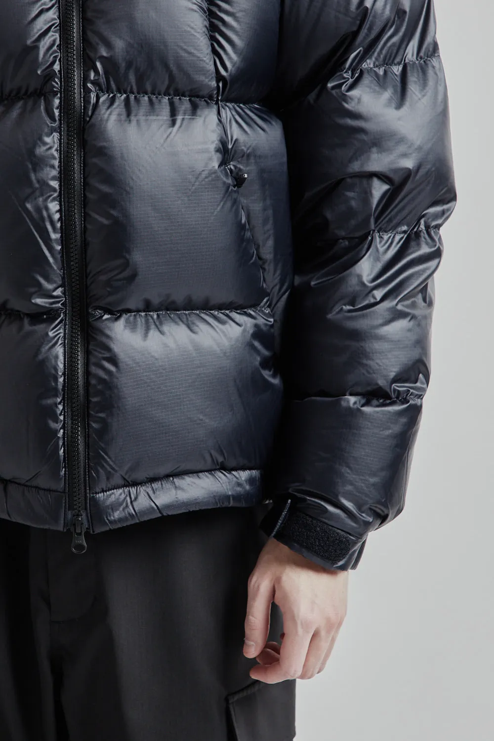 PERTEX QUANTUM Down Parka - Black
